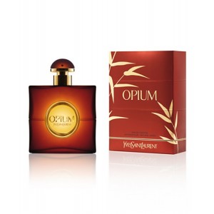 Yves Saint Laurent Opium For Women 90ml EDT Spray