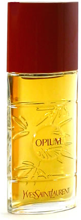 Yves Saint Laurent Opium For Women EDT 50ml spray
