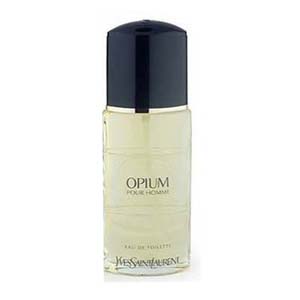 Yves Saint Laurent Opium Homme Eau de Toilette Spray 100ml