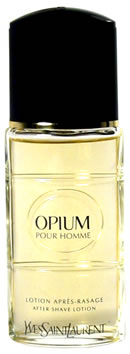 Saint Laurent Opium Pour Homme Aftershave 100ml