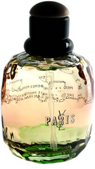 Yves Saint Laurent Paris Premieres Roses EDT 125ml spray