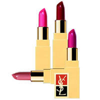 Yves Saint Laurent Rouge Pur Pure Lipstick N.131 (Opium Red) 3.5gm