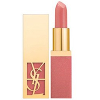 Yves Saint Laurent Rouge Pure Shine Lipstick N.1 (Red Strass) 3.4gm