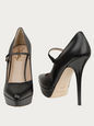 YVES SAINT LAURENT SHOES BLACK 39 EU YVS-U-203345