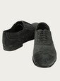yves saint laurent shoes grey