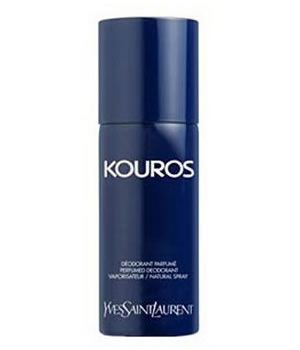 Yves Saint Laurent YSL Kouros Deodorant Spray
