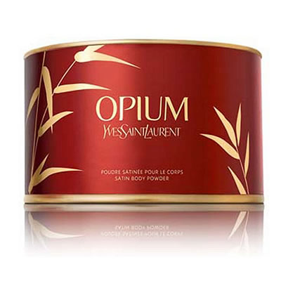Yves Saint Laurent YSL Opium For Women Satin