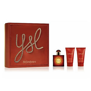 Yves Saint Laurent YSL Opium Gift Set