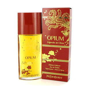 Yves Saint Laurent YSL Opium Limited Edition Eau de Toilette Spray