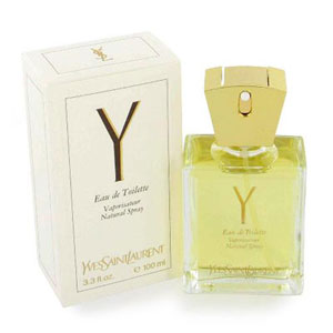 YSL Y Eau de Toilette Spray 100ml