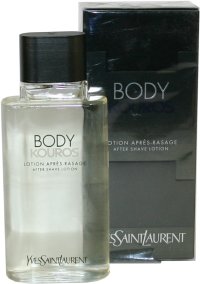 Yves St. Laurent Kouros Body After Shave Lotion 100ml