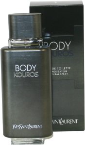 Yves St. Laurent Kouros Body Eau de Toilette Spray 50ml