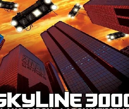 Z-Man Games - Skyline 3000
