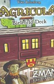 Z-Man Games Agricola: Bielefeld Deck