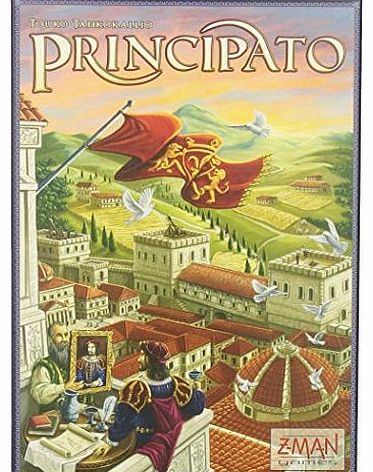 Z-Man Games Principato Board Game