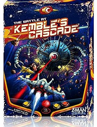  the Battle of Kembles Cascade Board Game