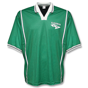 Z-Sport 01-02 Slovenia Away shirt