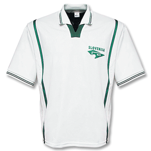 Z-Sport 01-02 Slovenia Home shirt
