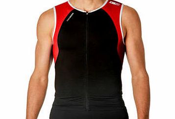 Z3r0d Usinglet Unisex Tri Singlet