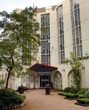 ZAANDAM Golden Tulip Amsterdam-Zaandam