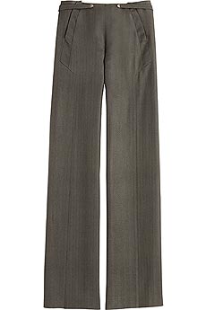 Herringbone Sailor Pants