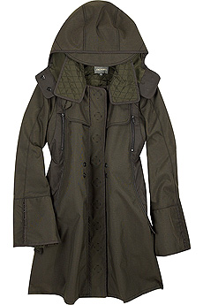 Zac Posen Tech Giga Coat