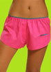 Bright Pink woven boxer