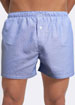 Chambray woven boxer