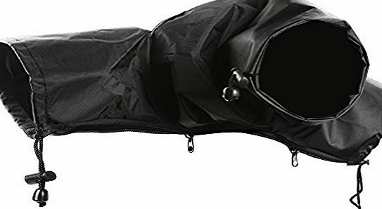 zacro  Camera Protector/ Rain Cover/ Waterproof or Rainproof Fabric/ Rainshade for Canon Nikon and Other Digital SLR Cameras