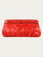 BAGS RED No Size ZAG-T-20PYTHONCLUTCH