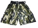 ZAIMA Shorts Boxing - CAMOFLAGE