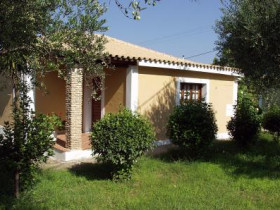 Zakynthos holiday accommodation, Greece