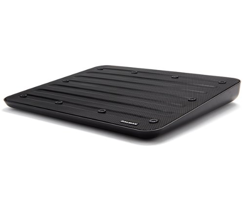Zalman ZM-NC3 Ultra Quiet Cooler for Up to 17 inch Laptop