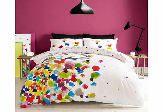 Zandra Rhodes Vader Duvet Cover Set - Single