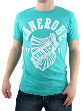 Zanerobe Aqua Green ZRXV T-Shirt