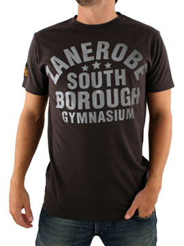 Zanerobe Black Gonzage T-Shirt