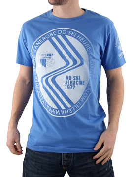 Zanerobe Blue Racine T-Shirt