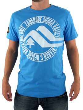 Zanerobe Blue Rescue T-Shirt