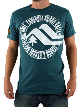 Zanerobe Green Rescue T-Shirt
