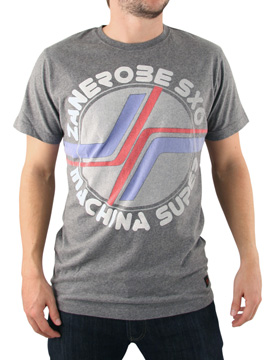 Zanerobe Grey Super T-Shirt