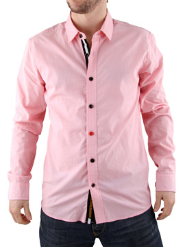Zanerobe Pink D Johns Shirt