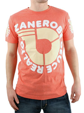 Zanerobe Red Realto T-Shirt