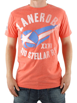 Zanerobe Red Stellar T-Shirt