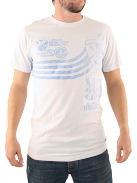 Zanerobe White Rep T-Shirt
