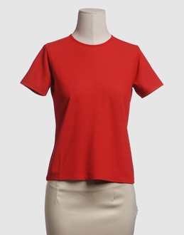 ZANONE TOP WEAR Short sleeve t-shirts WOMEN on YOOX.COM