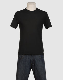 ZANONE TOPWEAR Short sleeve t-shirts MEN on YOOX.COM