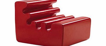 Zanotta Karelia Chair by Liisi Beckmann Leather