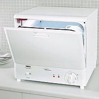 ZANUSSI Compact Dishwasher