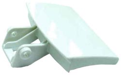 Zanussi DOOR HANDLE. PN# 1246048001