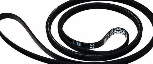 Zanussi Genuine AEG 1258288107 1975H7 Zanussi Tumble Dryer Drive Belt